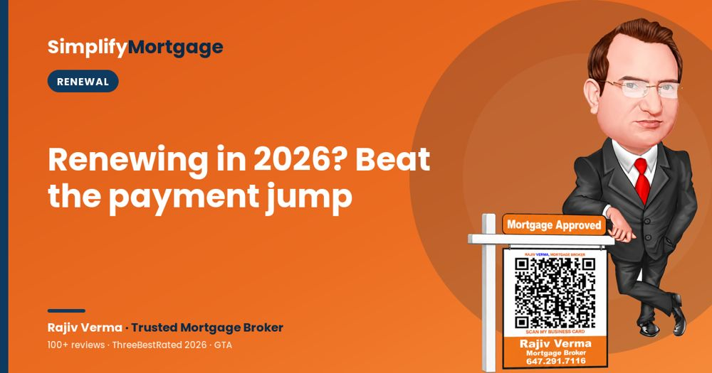 Renewing in 2026? What to do if your payment is about to jump